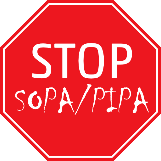 Stop Sopa Pipa Vinyl Cut