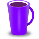 download Red Coffee Cup clipart image with 270 hue color
