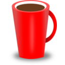 Red Coffee Cup