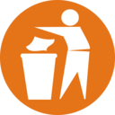 download Keep Tidy Inside 01 clipart image with 180 hue color