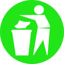 download Keep Tidy Inside 01 clipart image with 270 hue color