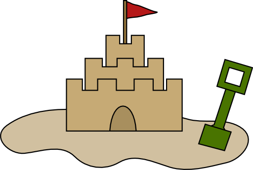 Sand Castle