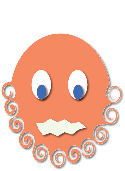 Curly Beard Old Man