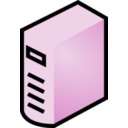 download Computer clipart image with 270 hue color