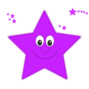 download Stern clipart image with 225 hue color