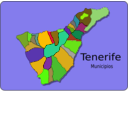 download Municipios Tenerife Clem 01 clipart image with 45 hue color