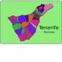 download Municipios Tenerife Clem 01 clipart image with 270 hue color