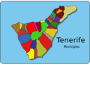 download Municipios Tenerife Clem 01 clipart image with 0 hue color