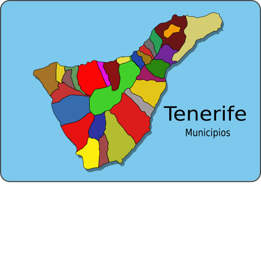 Municipios Tenerife Clem 01