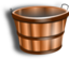 Wooden Bucket