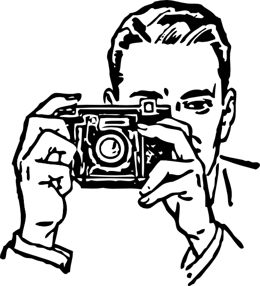 Man With A Camera