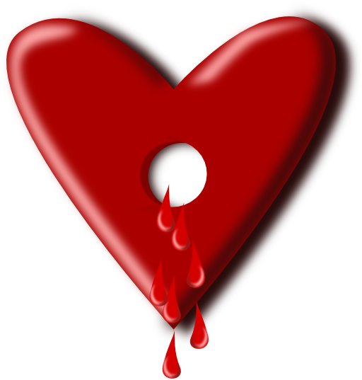 Bloody Heart
