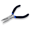 download Tongs clipart image with 225 hue color