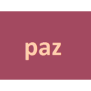 download Paz clipart image with 45 hue color