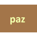 download Paz clipart image with 90 hue color