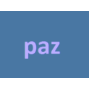 download Paz clipart image with 270 hue color