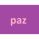 Paz