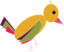 Yellow Bird