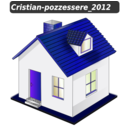 download Home clipart image with 225 hue color