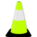 download Cone clipart image with 45 hue color