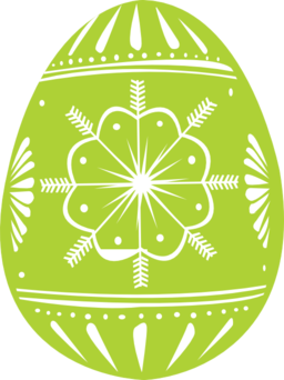 Easter Egg Green