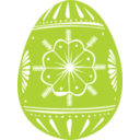 Easter Egg Green