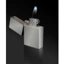 download Zippo clipart image with 180 hue color