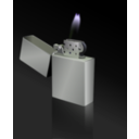 download Zippo clipart image with 225 hue color
