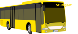 Yellow Bus