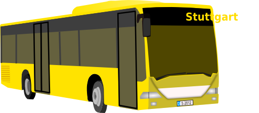 Yellow Bus