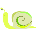 download Snail clipart image with 45 hue color