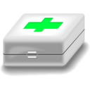 download Medical Kit clipart image with 135 hue color