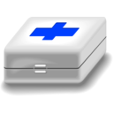 download Medical Kit clipart image with 225 hue color