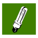 download Lamp clipart image with 90 hue color