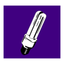 download Lamp clipart image with 270 hue color
