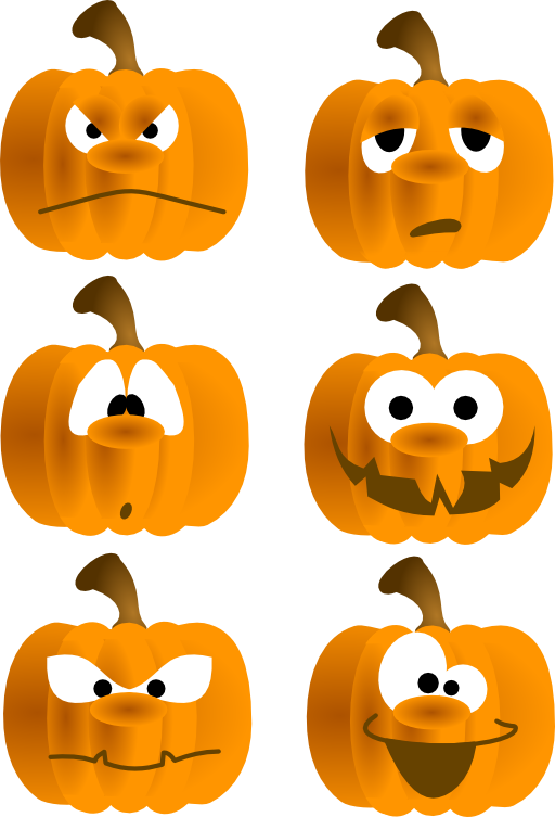 Pumpkin Faces