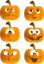 Pumpkin Faces