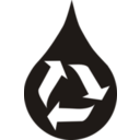 download Recycle Water clipart image with 0 hue color