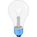 download Lamp clipart image with 180 hue color