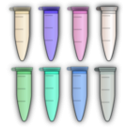 download Rmix Eppendorf Tube Closed clipart image with 180 hue color