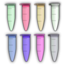 download Rmix Eppendorf Tube Closed clipart image with 270 hue color