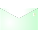 download Mail clipart image with 90 hue color