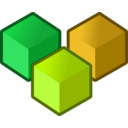download Cubes clipart image with 45 hue color