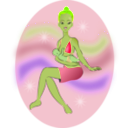 download Princessfeeding clipart image with 45 hue color