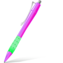 download Pen clipart image with 135 hue color