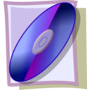 download Cdimage clipart image with 180 hue color