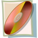 download Cdimage clipart image with 315 hue color