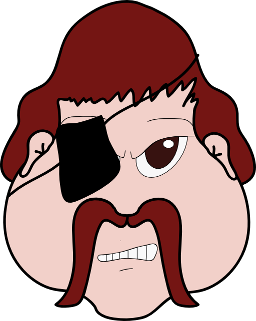 Pirate Man