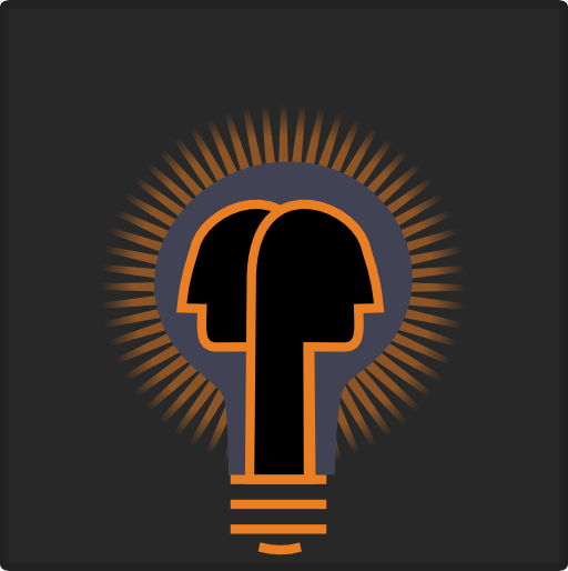 Psy Bulb Icon