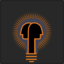 Psy Bulb Icon